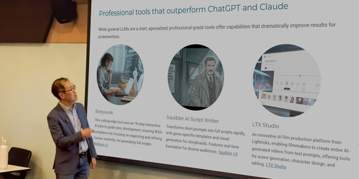 AI productivity solutions